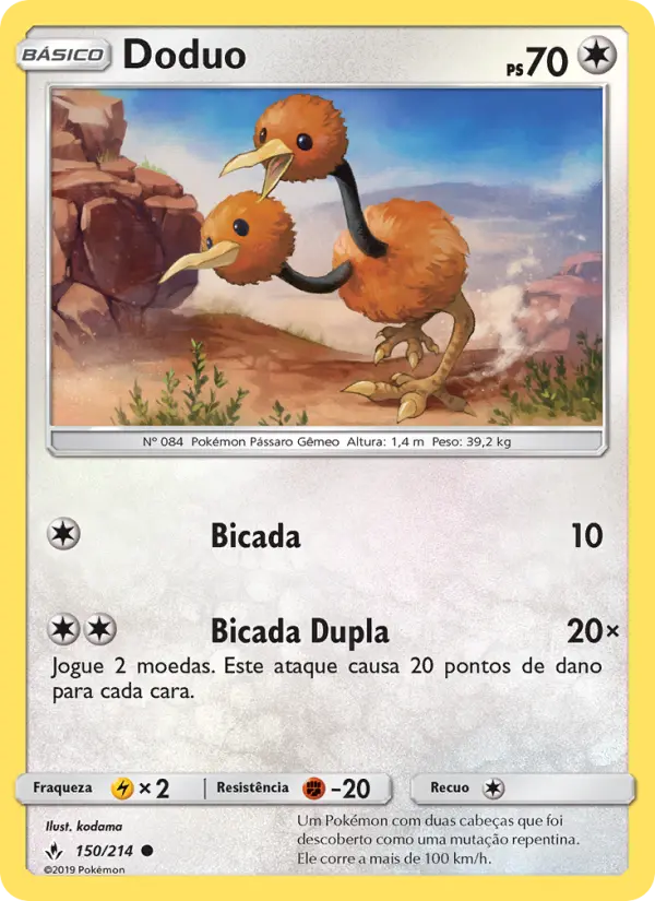 Doduo #150