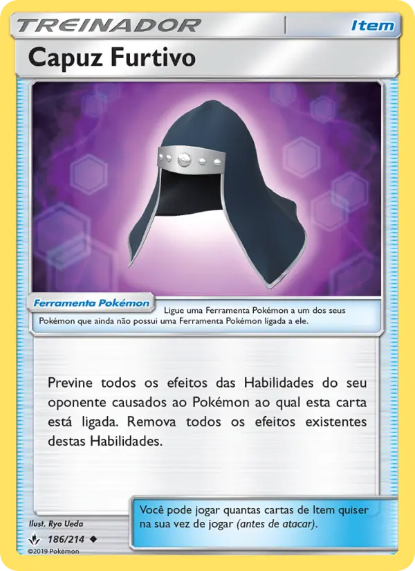 Capuz Furtivo #186 — Elos Inquebráveis