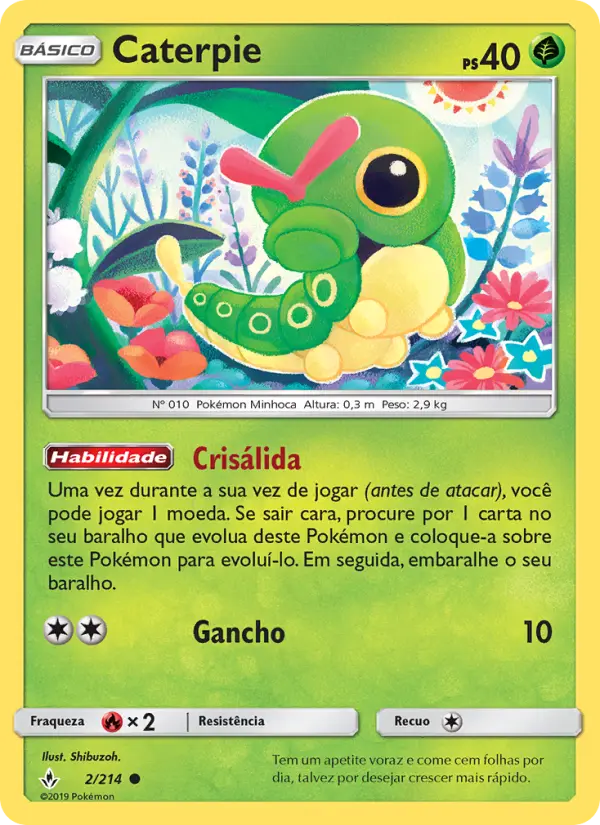 Caterpie #2