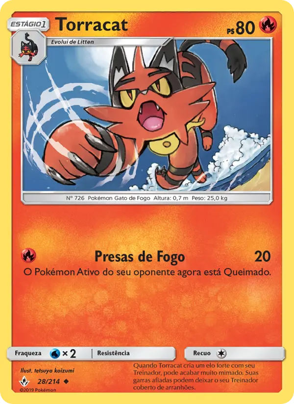Torracat #28 — Elos Inquebráveis