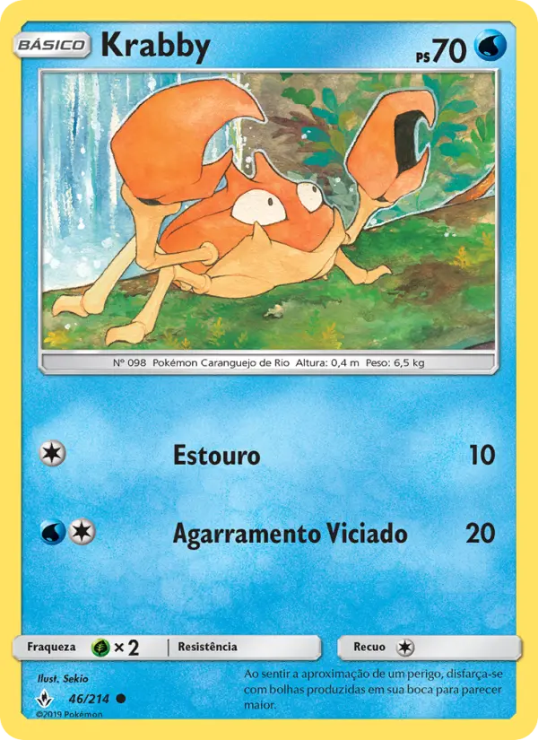 Krabby #46