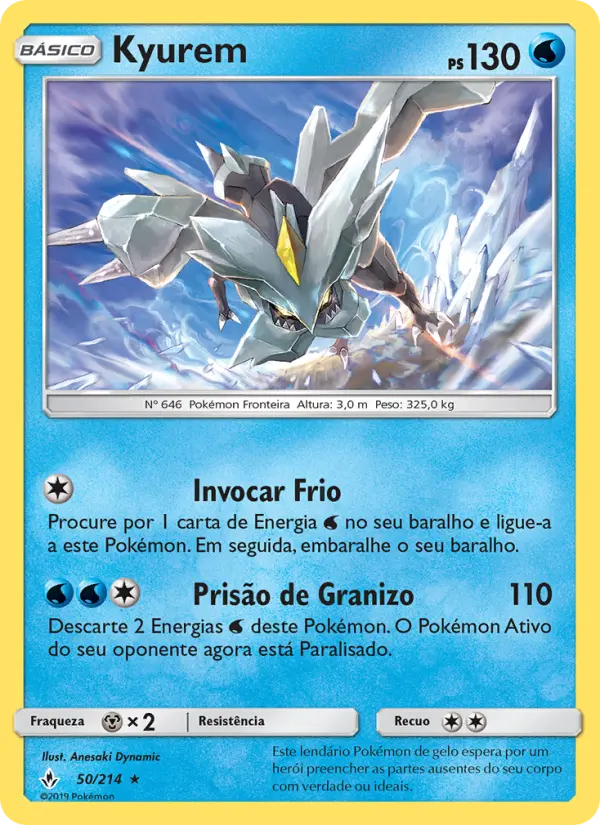 Kyurem #50