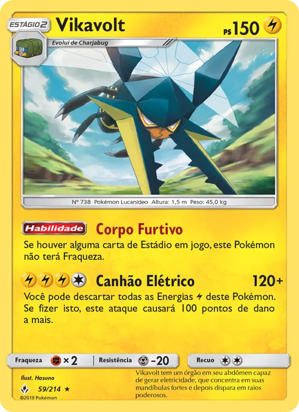 Vikavolt #59