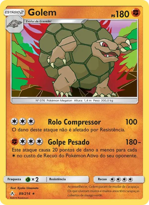 Golem #89
