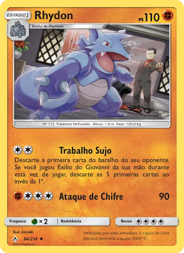 Rhydon #94