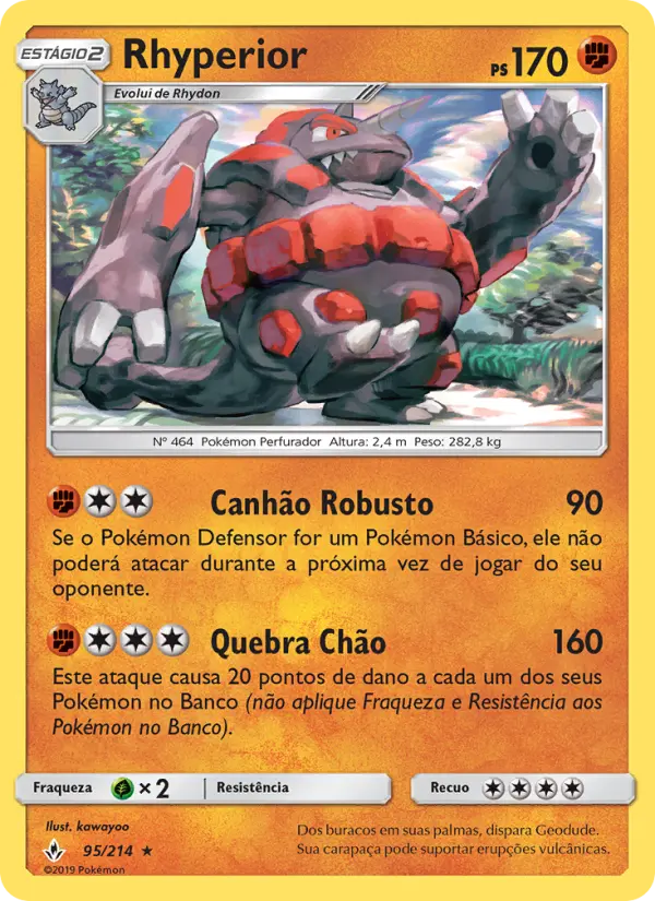 Rhyperior #95