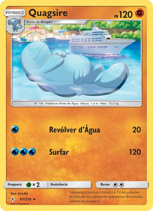 Quagsire #97