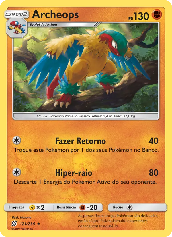 Archeops #121