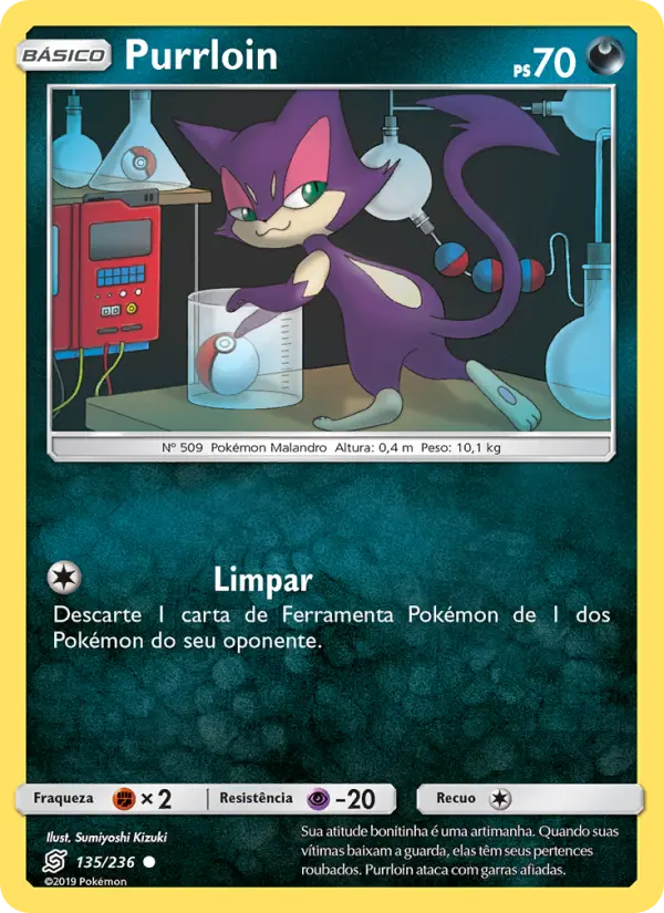 Purrloin #135