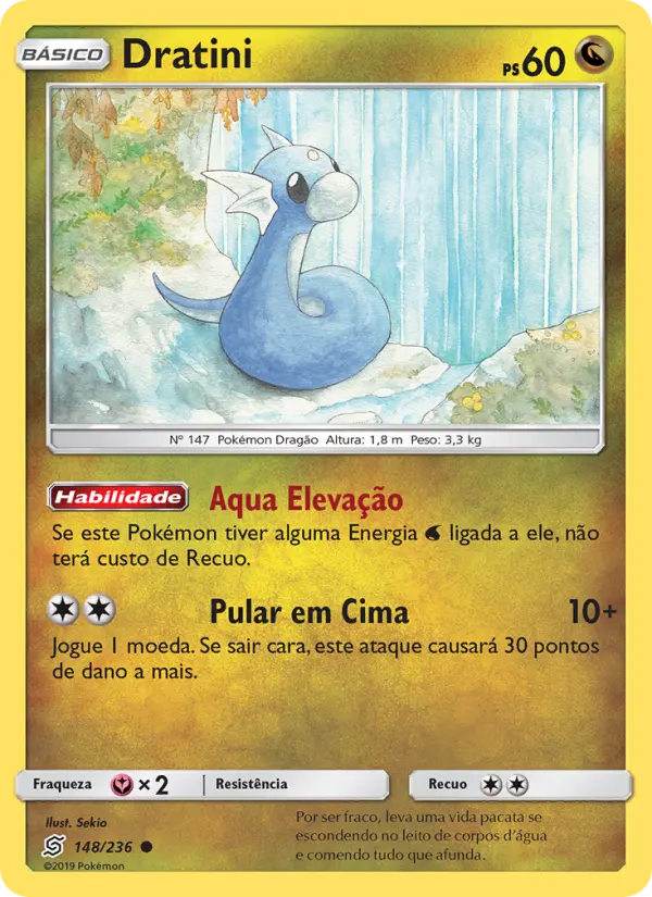 Dratini #148