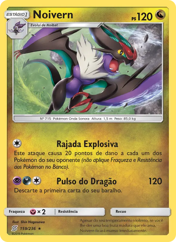 Noivern #159
