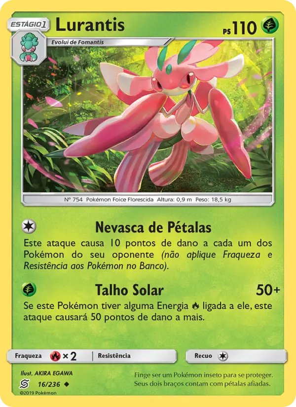 Lurantis #16
