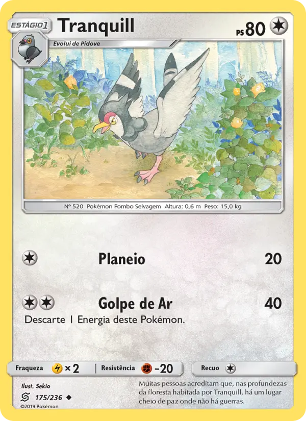 Tranquill #175