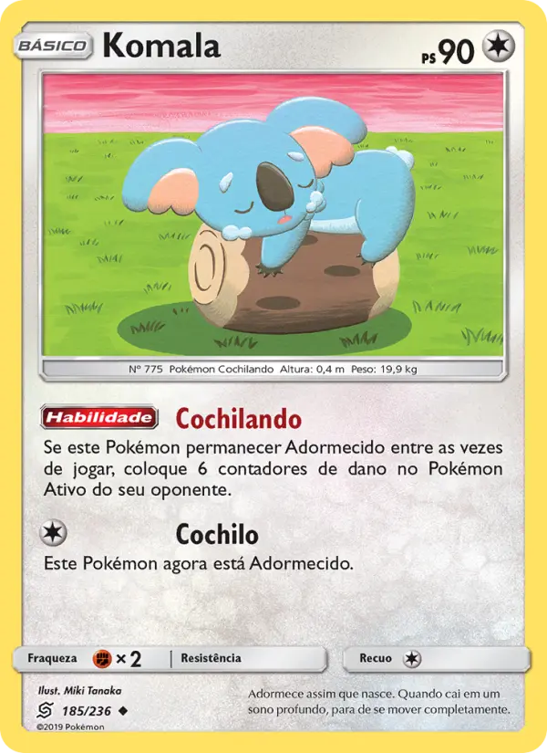 Komala #185