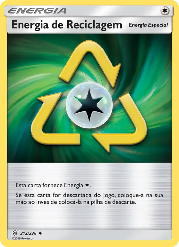 Recycle Energy #212