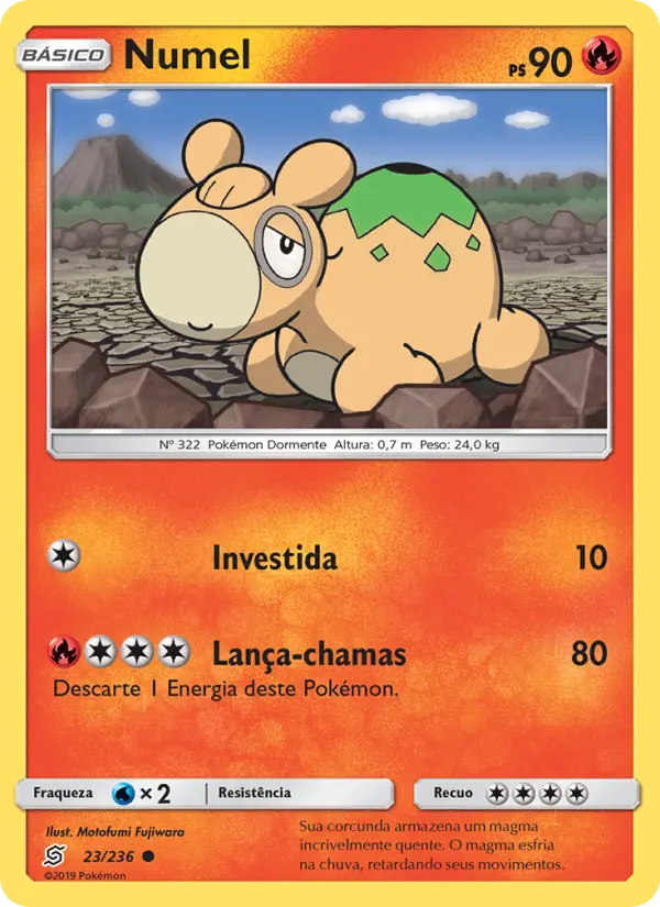 Numel #23