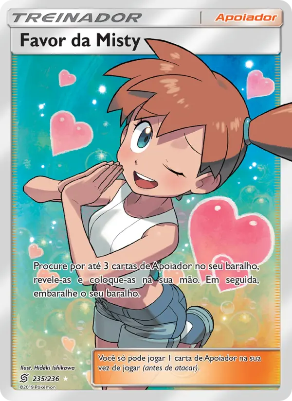 Favor da Misty #235