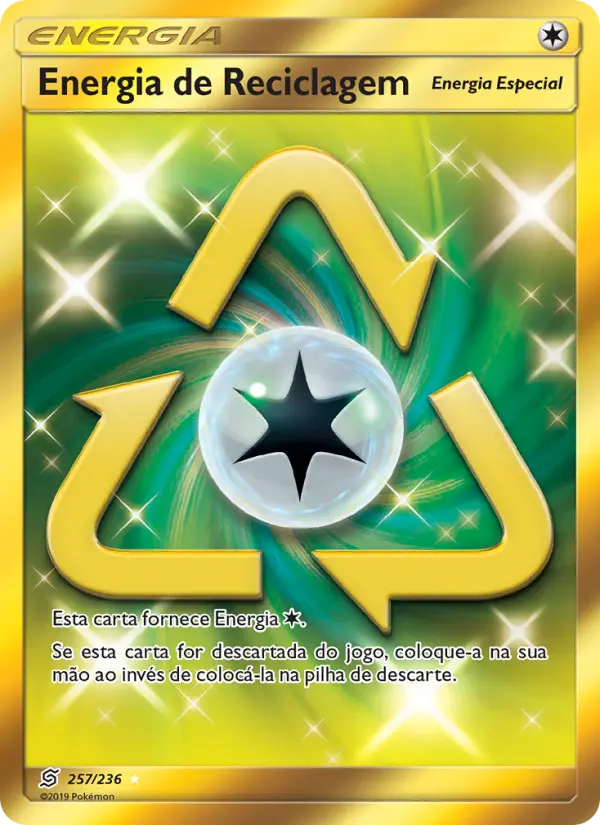 Recycle Energy #257