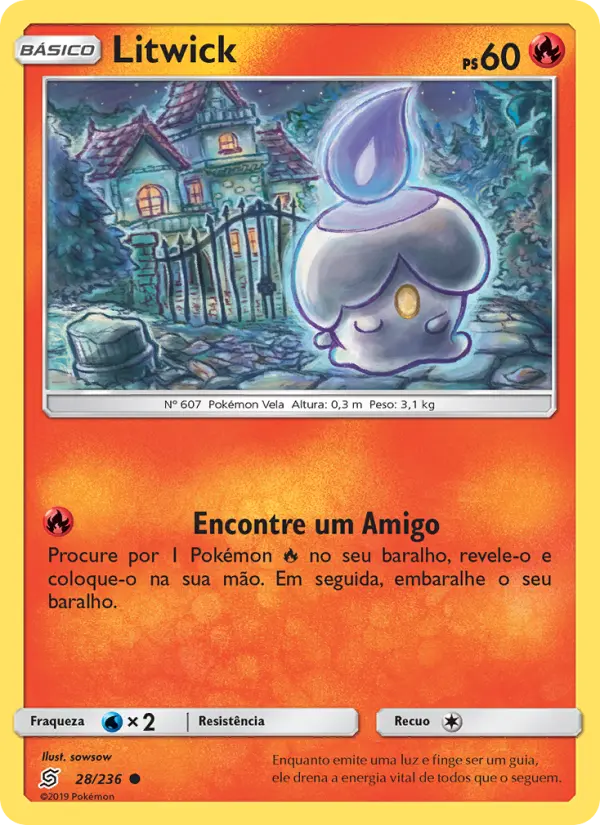Litwick #28