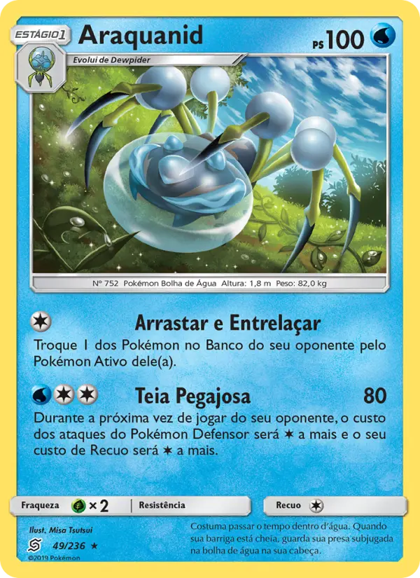 Araquanid #49