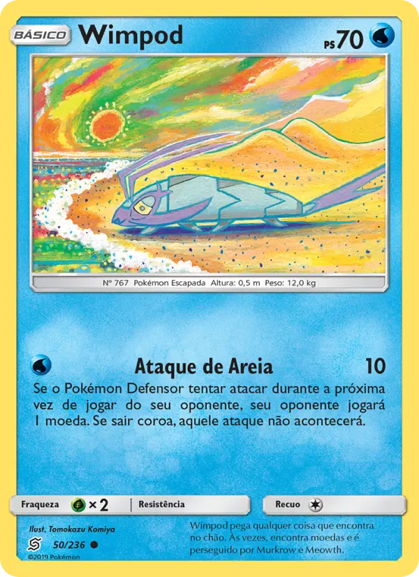 Wimpod #50