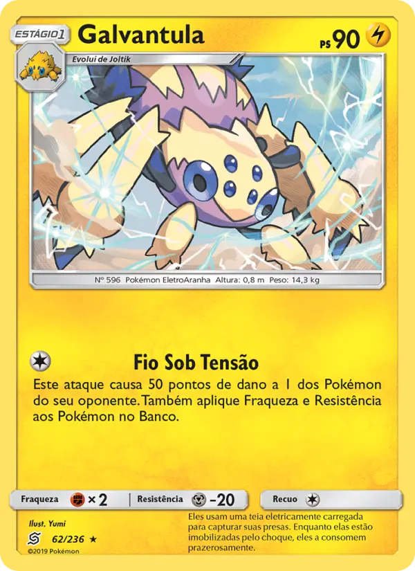 Galvantula #62