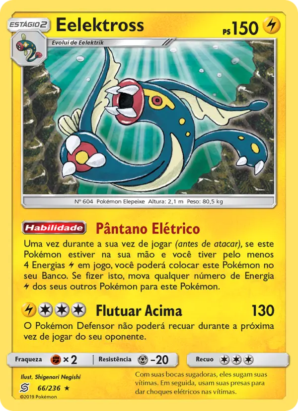 Eelektross #66