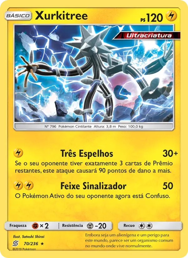 Xurkitree #70