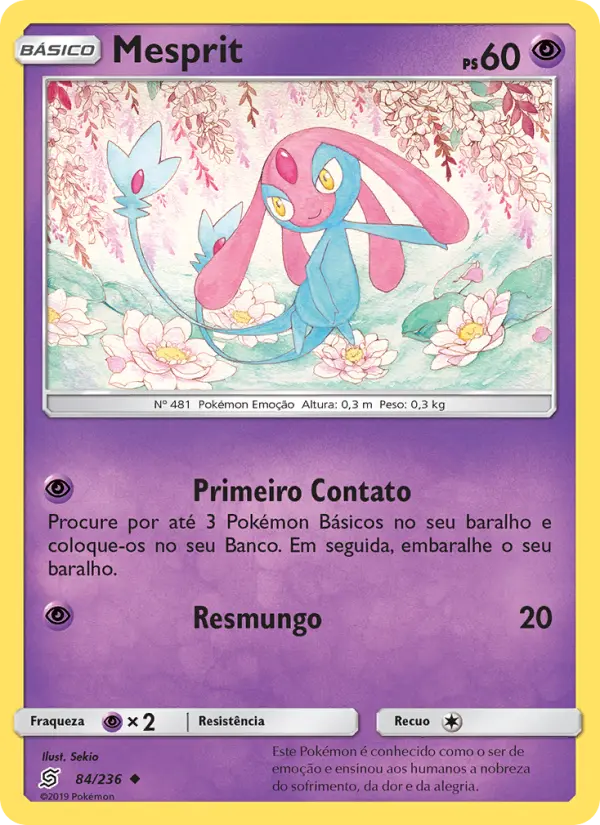 Mesprit #84
