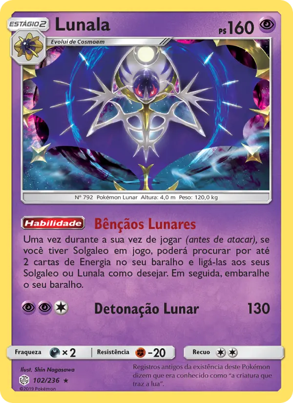 Lunala #102