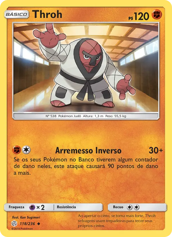 Throh #118