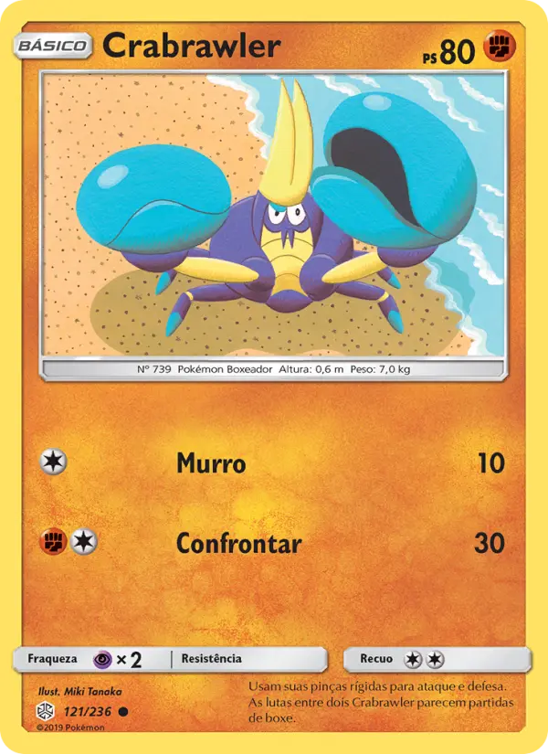 Crabrawler #121
