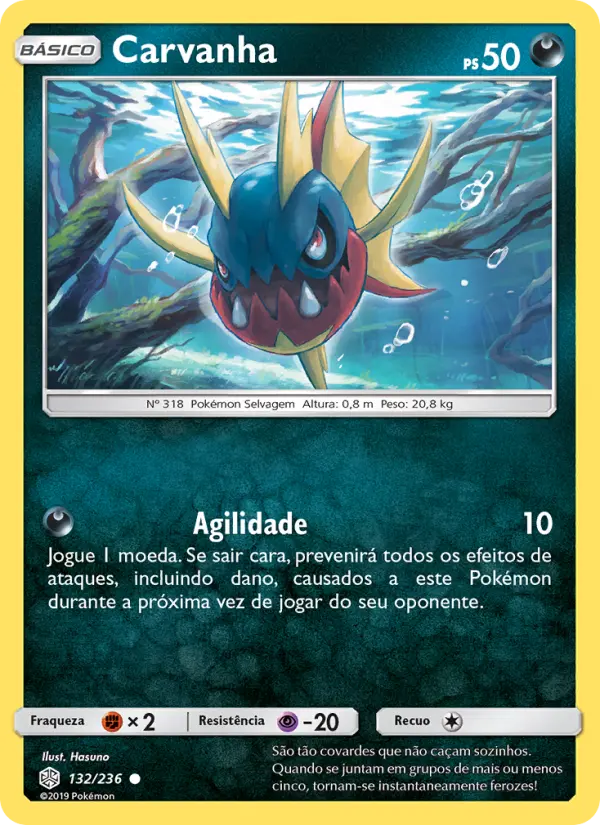 Carvanha #132