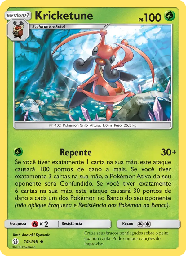 Kricketune #14