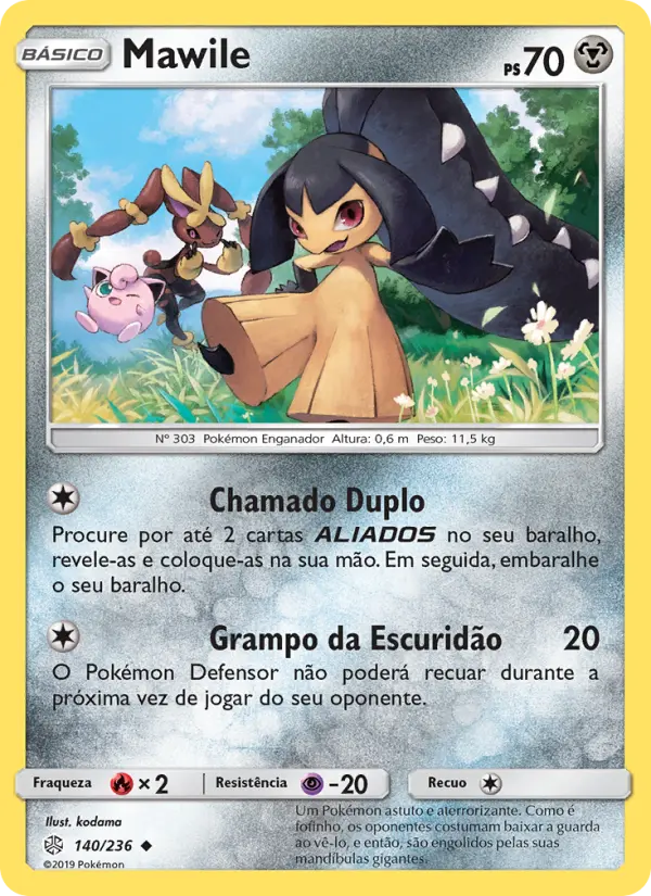 Mawile #140