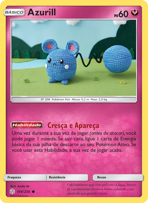 Azurill #146