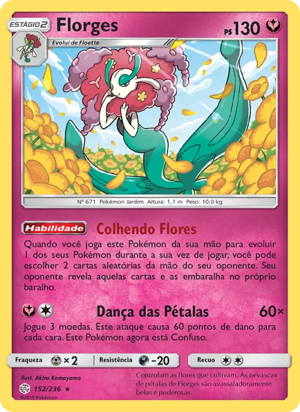 Florges #152