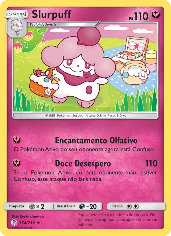 Slurpuff #154