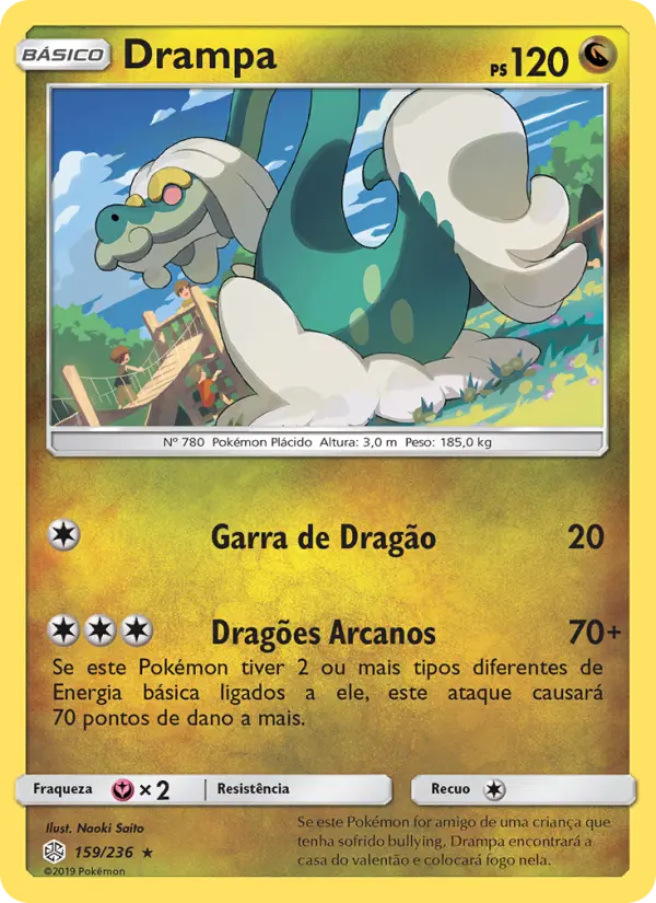 Drampa #159