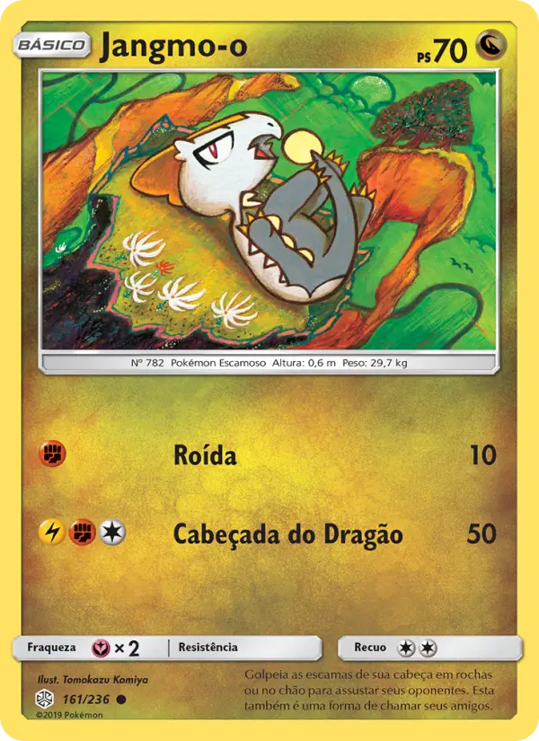 Jangmo-o #161