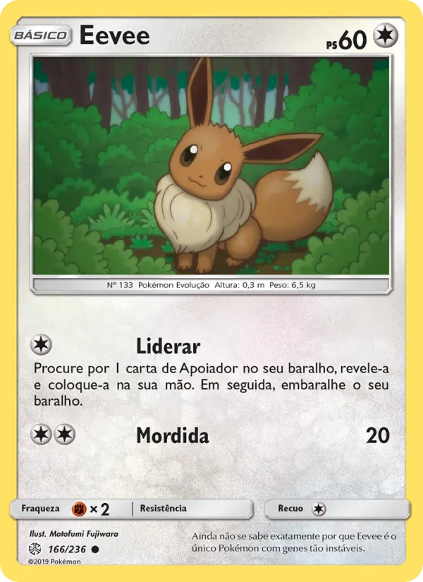 Eevee #166