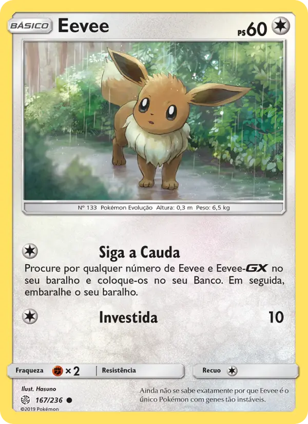 Eevee #167