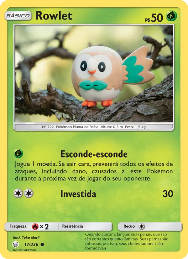 Rowlet #17