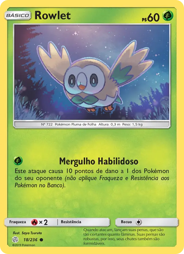 Rowlet #18