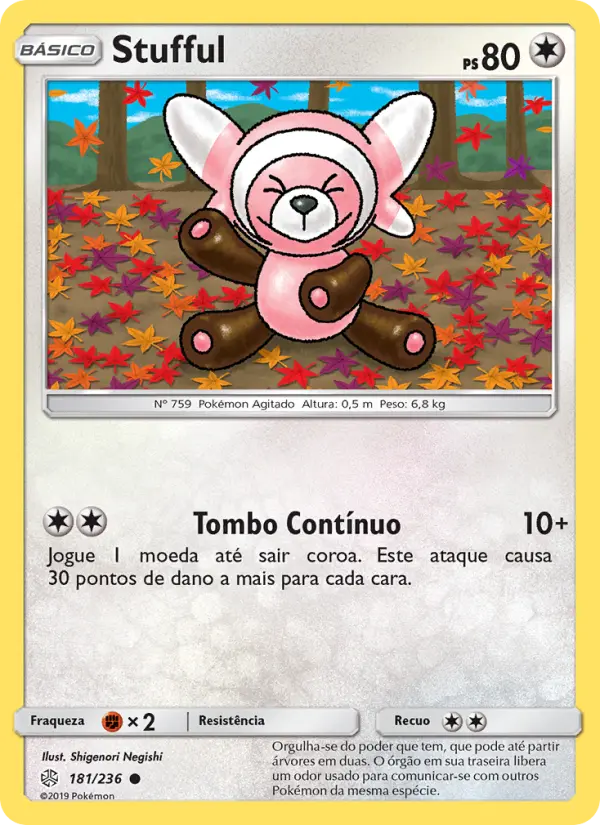 Stufful #181