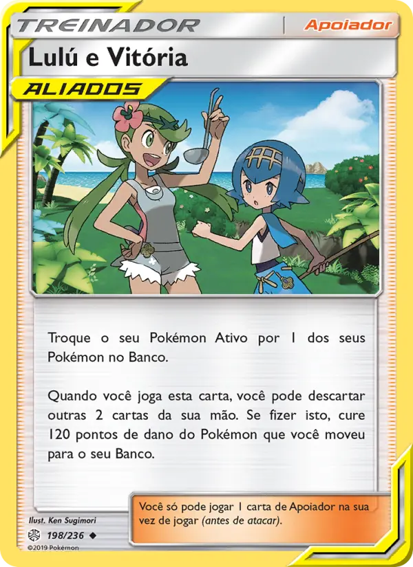 Lulú e Vitória #198