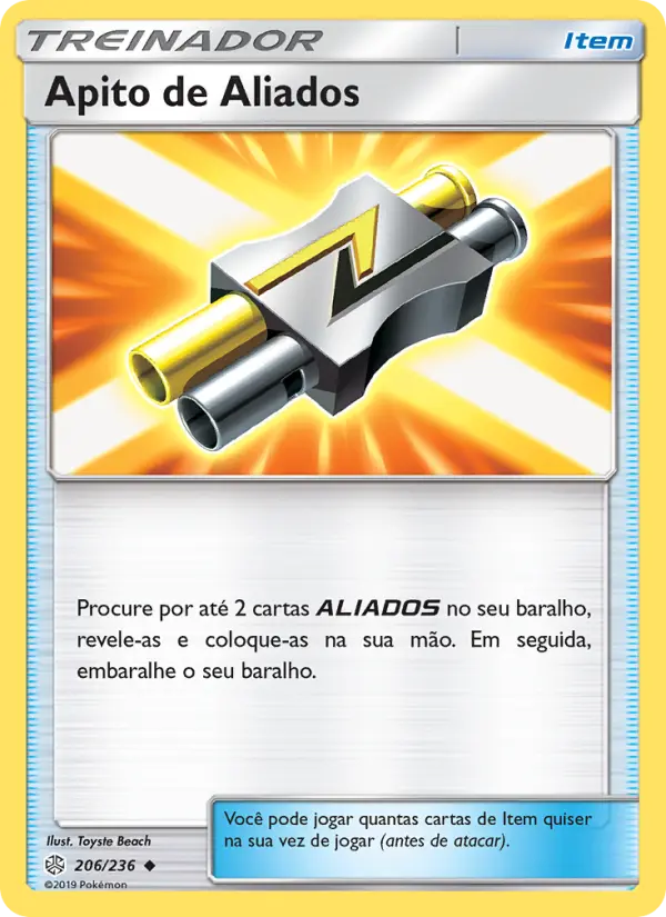 Apito de Aliados #206