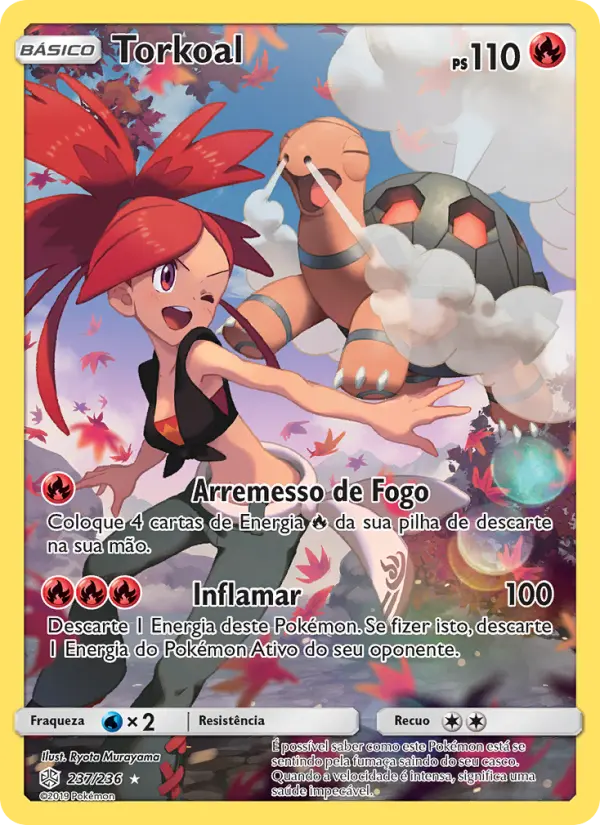 Torkoal #237