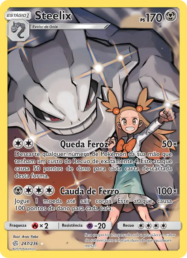 Steelix #247