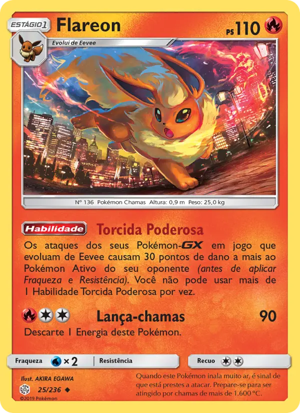Flareon #25